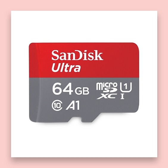 Memory Cards