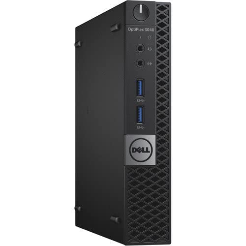 Tiny CPU Desktops
