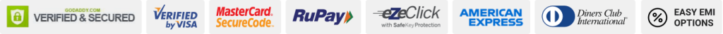 Accepted Payment Methods