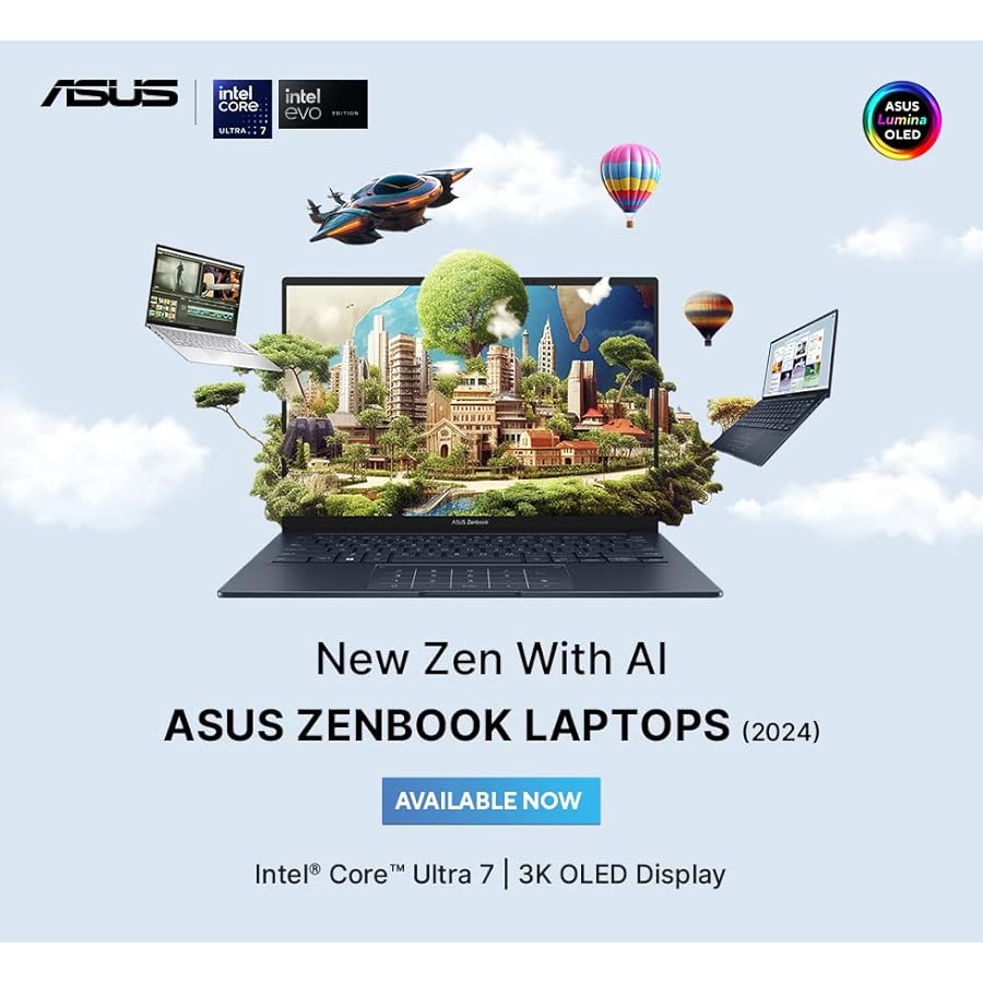 ASUS ZenBook