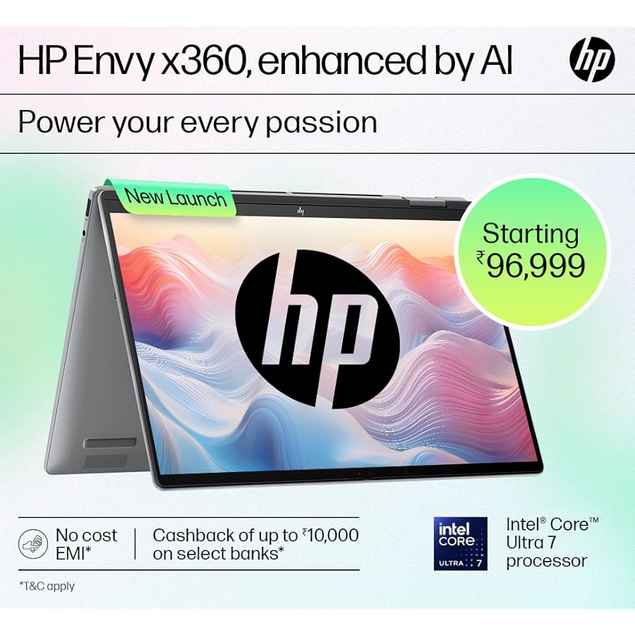 HP Envy X360